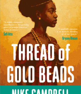 Thread of Gold Beads