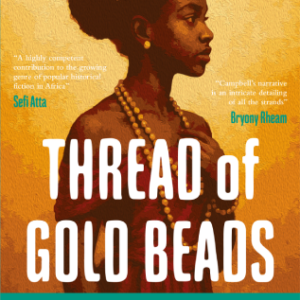 Thread of Gold Beads